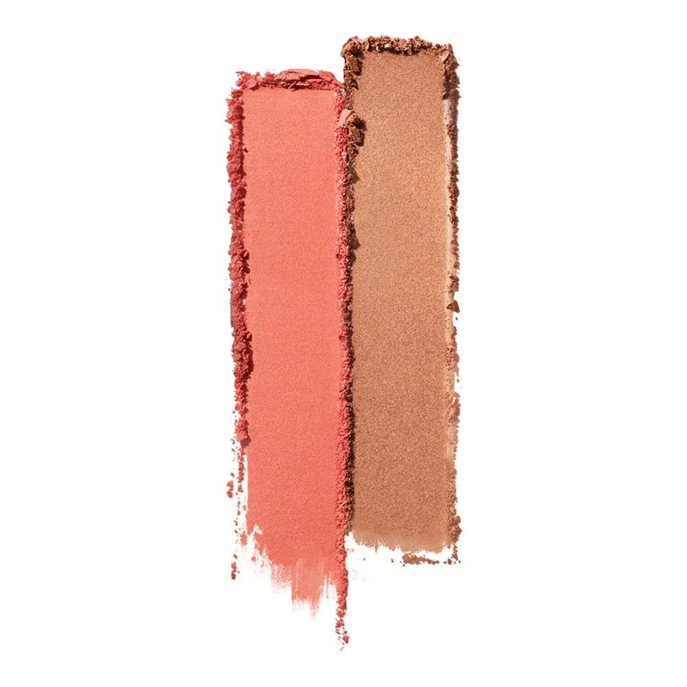 DIBS Beauty The Duet Baked Blush 8.5g‎ Starstruck Shimmer Matte Duo